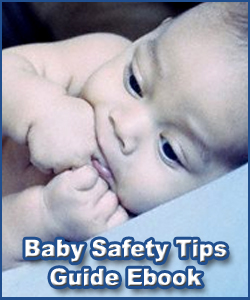 Baby Safety Ebook