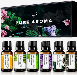 Aroma Therapy Oils