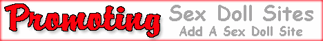 Promoting Sex Doll Sites